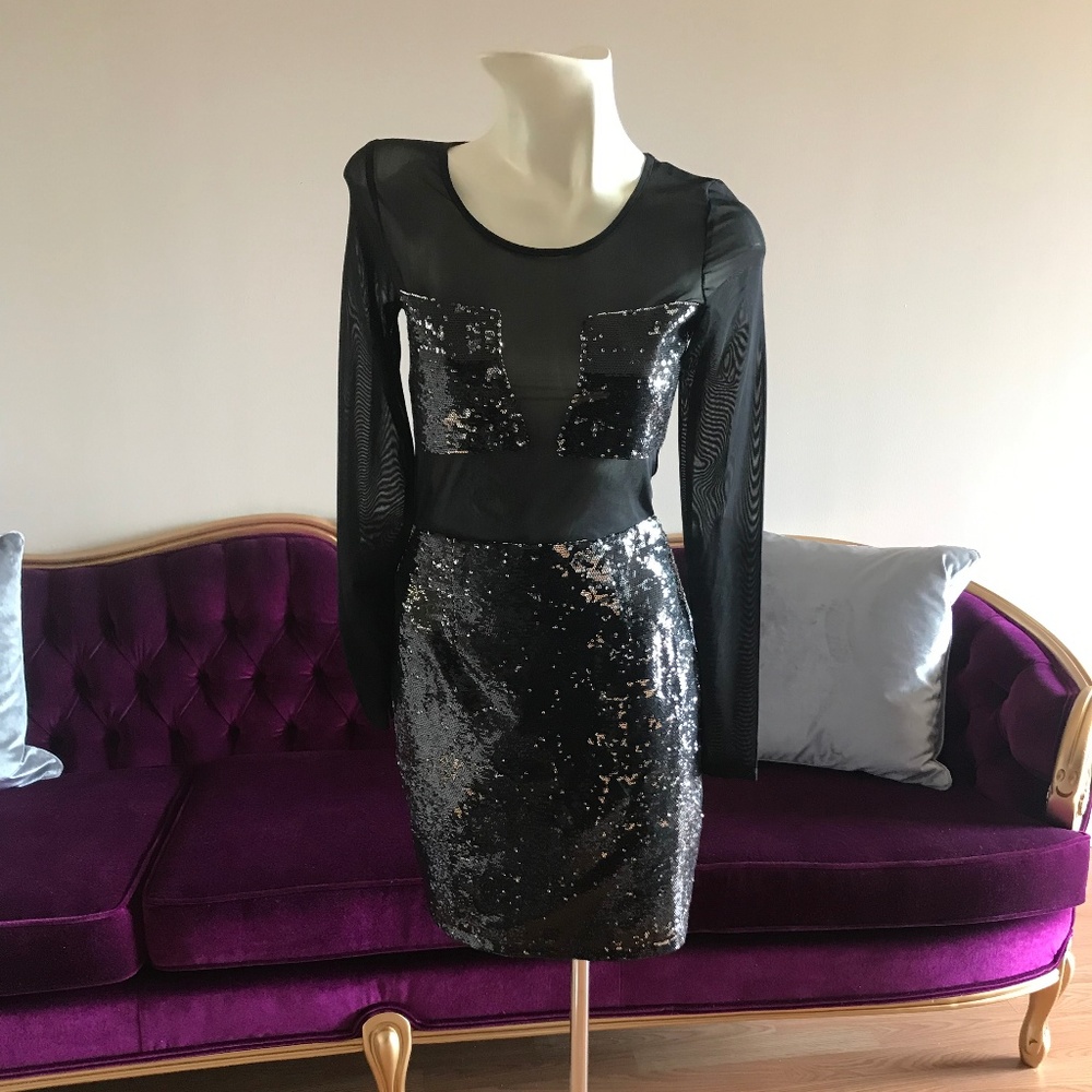 Long Sleeve ASOS Dress